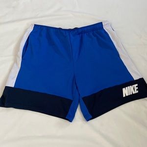 Nike athletic shorts XL